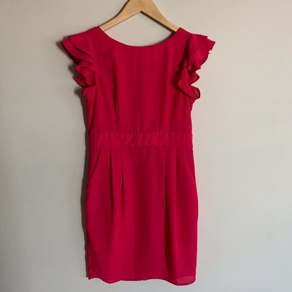 Pink Martini Dress